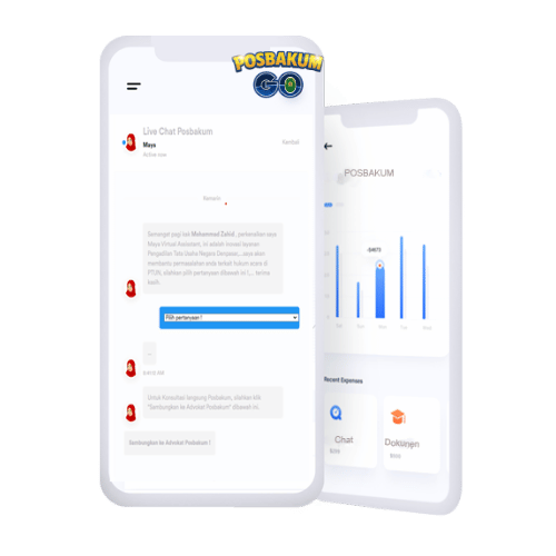 Sistem Informasi Posbakum